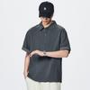 High-end design versatile T-shirt for men, 2026 new spring collection, loose fit, trendy casual style, short-sleeved top
