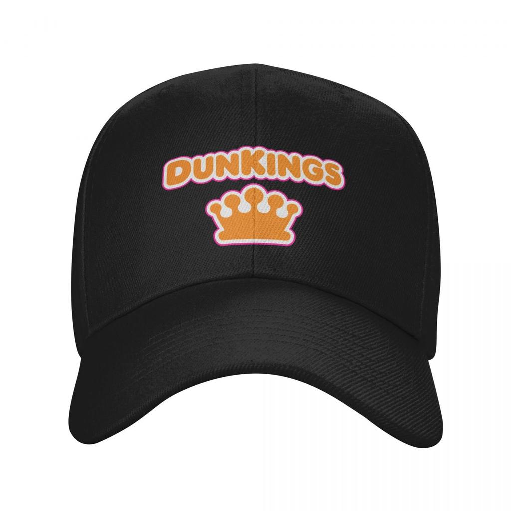 Бейсболка Hat Man DunKings Мужская Роскошная Солнцезащитная Новинка Шляпа Гольф Мужская Женская