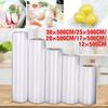 12+17+20+25+30cm*500cm Rolls/Lot Bags for Vacuum Packer Vacuum Bags for Food Vacuum Sealer Food Fresh Long Keeping