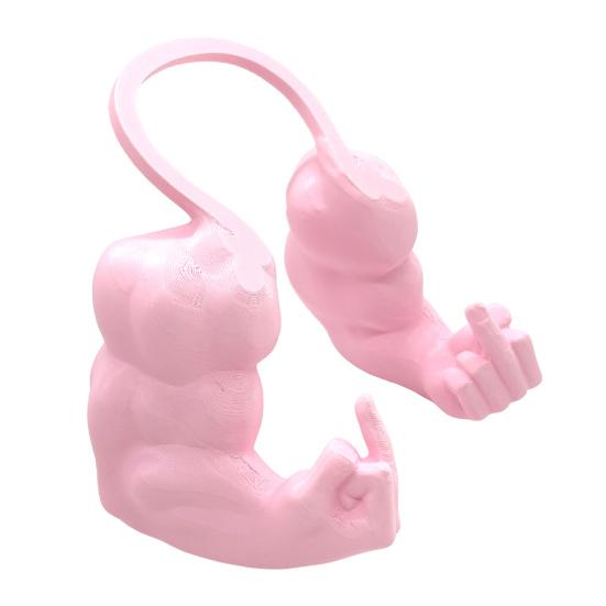 Костюм кота-мускула руки, 3D-печать, смешная кошачья шея-рука с мышцами, игрушка-пародия для питомца, подвесная рука, принадлежности для вечеринки по случаю дня рождения котенка