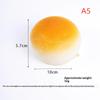 Симуляция Молочный Хлеб Сжималка Таба Сквиши Игрушка Безопасность и Здоровье Пищевой Силикон Сжимающая Игрушка Мягкая Снятие Стресса Медленная