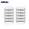 10 Pcs Gillette Sensor Excel Safety Razor Blades For Men With the Same Series of Razors