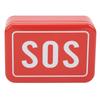 Ящик для аварийного оборудования на открытом воздухе SOS спасательный ящик из нержавеющей стали для инструментов самообслуживания