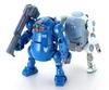 Hasegawa MechatroWeGo Серия Сотрудничества Votoms Strike Dog Hypsilon Масштабная Пластиковая Модель 64816 Том 4 и 1/35