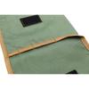 Angle Made in Japan Spinning Fishing Rod Bag 2-Piece 8ft 6in to 9ft Closed Length 1430mm Cotton Touch Protective Cover Case