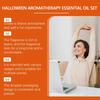 Jue Fish Набор эфирных масел для Хэллоуина Ароматерапия DIY Усиление аромата Атмосфера аромата Масло для ароматизации Подарок