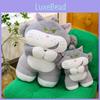 Cute Lucifer Cat Plush Dolls With Pp Cotton Fill For Home Decor And Playtime