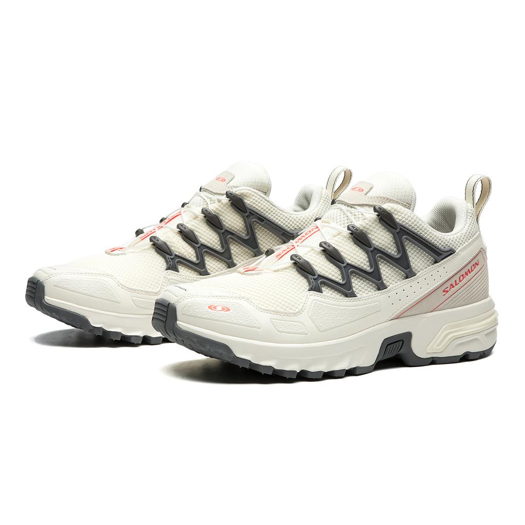 SALOMON Acs Seasonal Casual Versatile Low-Top Running Shoes Unisex Running Shoes Vanilla 477315