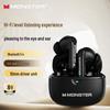 Беспроводные Bluetooth-наушники-вкладыши Monster