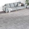 Floor Planks 18 pcs Cement Brown 5.26 m² PVC