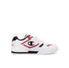 Men's Champion 3 Point Tech Low S22272-ww012 White Sneakers