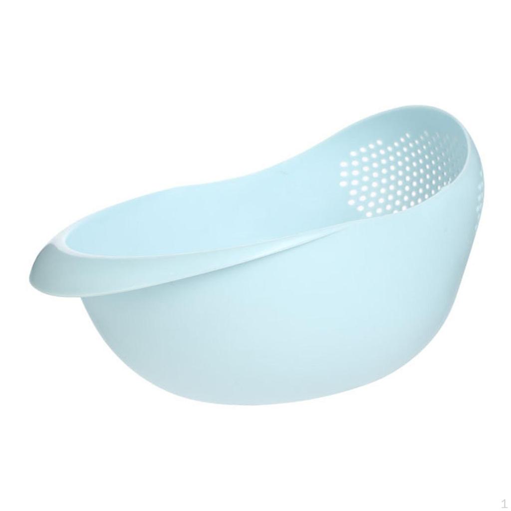 Дуршлаг для мытья риса и бобов, Кухонный инструмент-сито