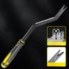 1Pc General Purpose Ceiling Handle Removal Tool, Thickened Forged Steel Car Ceiling Handle Removal Tool