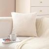 Plushes Corduroy Cushions Cover Pillow Cover Pillowcase for Durability & Comfort in Various Home Setting Easily Wash