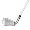 Утюги TaylorMade SIM2MAX (Оригинальная модель вала из каталога) с карбоновым шафтом Tensei Blue™ 40, женская правая клюшка для гольфа, угол наклона 25°, жесткость I#6, A