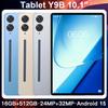 Планшет 2026 Y9B на Android 15, 16+512 ГБ, В наличии