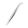 1x Stainless Steel Tweezers Tea Accessories Tea Clips Industrial Tweezers 15.7cm