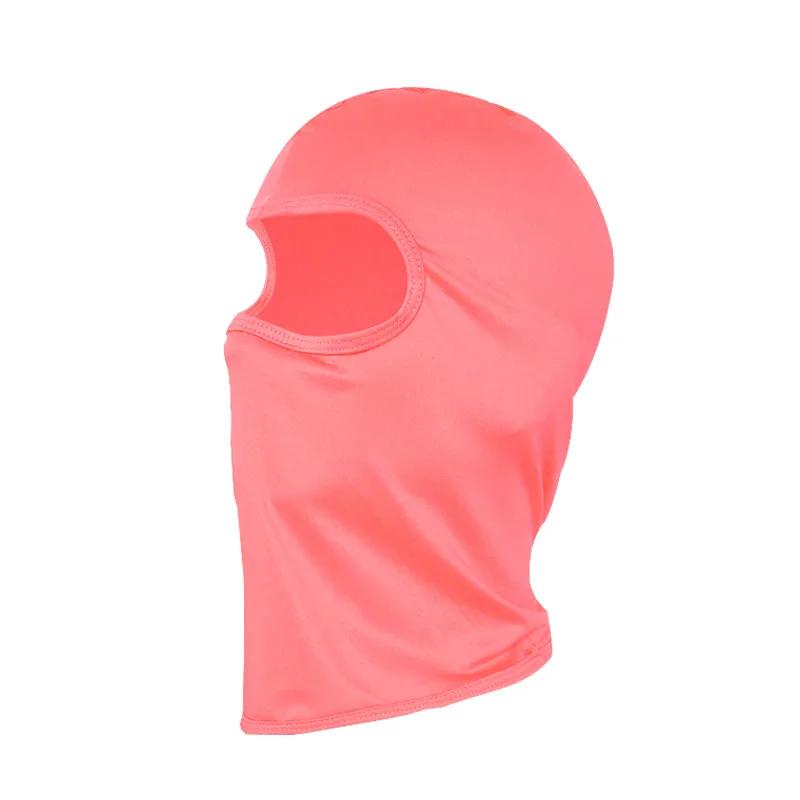 Summer Balaclava Biking Caps Sport Full Face Cover Bicycle Motorcycle Sunscreen Wind Resistant Dust Resistant Tactical Hiking Neck Gaiter