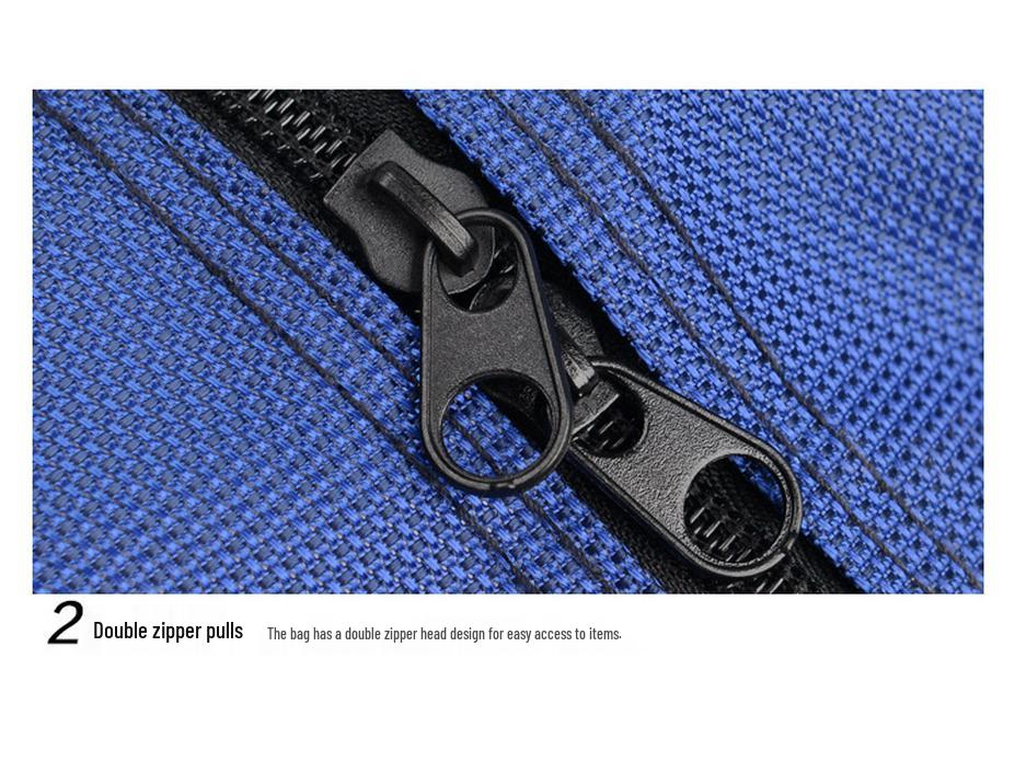 Очень большая дорожная сумка-даффл из ткани Оксфорд 1680D