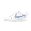 Nike Court Borough 2 Big Fish Manufacturing, Cloud Plush Bear Breathable Height Increasing Balance Moisture Wicking BQ5448-100(Teram1792-)