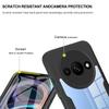 Чехол на все тело 360° для Xiaomi Redmi A3 Защитная пленка для экрана Силиконовая защита Жесткий чехол для телефона Redmi A3
