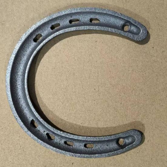 Подкова Украшение Ретро Стиль Талисман На Удачу Металлическая Подкова Настенный Декор Западный Подкова Украшение для Ковбойских Вечеринок