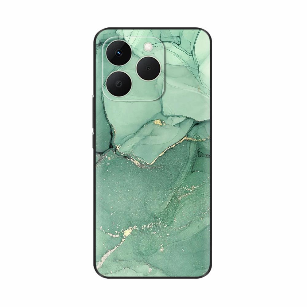 Чехол для Realme 15T Realme15 T Чехол для телефона Дракон Любовь Сердце Мультяшный Рисунок Задняя Крышка Для Realme 15 Pro 15T Мягкие Силиконовые Чехлы