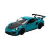 Модель игрушечной машины 1/36 Porsche 911 GT2 RS Super Racing литой сплав миниатюрный автомобиль коллекция подарок для детей мальчик ребенок