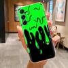 Для Samsung A26 Мягкий противоударный прозрачный чехол Для Samsung Galaxy A26 SM-A266E Силиконовый Милые Животные Раскрашенный Бампер Задняя крышка Capas