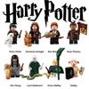 Harry Potter Lord Voldemort Dobby Building Blocks Toy For Kids Abs Plastic Small Particles 4.5cm Height