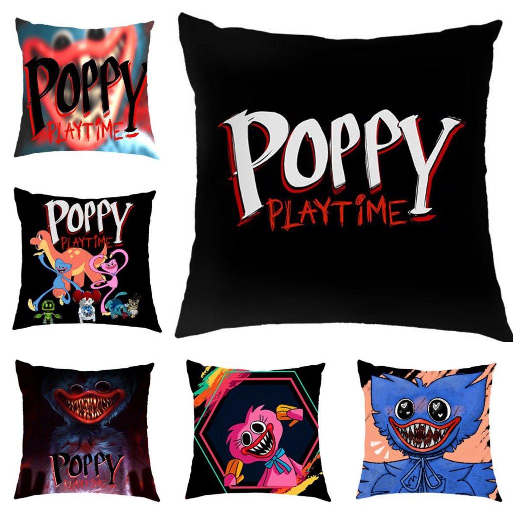 Детская Новинка Poppy Playtime Наволочка 45см Детская Милая Хагги Вагги