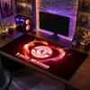 Middlesbrough FC Custom Large Mouse Pad, Personalized Name Text Print, Football Logo Non‑Slip Desk Mat Gaming Gift