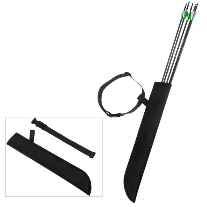 Кобура для арбалетных болтов Oxford Archery, Тубус для стрел, Набедренная кобура, Сумка для ношения на поясе, Карман-держатель для хранения, Аксессуары для охоты