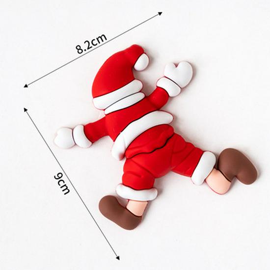 Рождественский декор: Вставки для карточек, Топперы для торта, Гирлянда из чашек, Украшения для венков, Клубничная башня, Мультяшные украшения в виде звезд и деревьев.