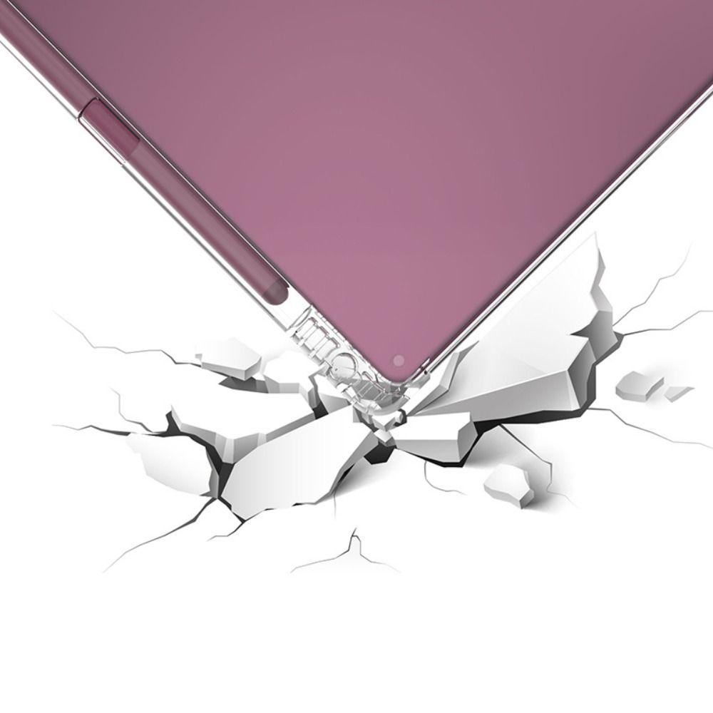 Мягкий прозрачный защитный чехол из ТПУ с защитой от ударов (Airbag) для Kindle Scribe/Colorsoft 11 дюймов 2025