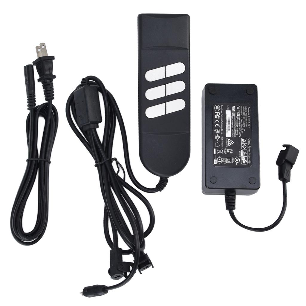 Electric Chair Remote Control 6 Button 1 To 2 Electric Lift Sofa Recliner Controller