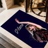 Musician Performance Customizable Name Carpet Perfect for Dining Room Study room Balcony Foyer Anti-slip Rug Office home decor