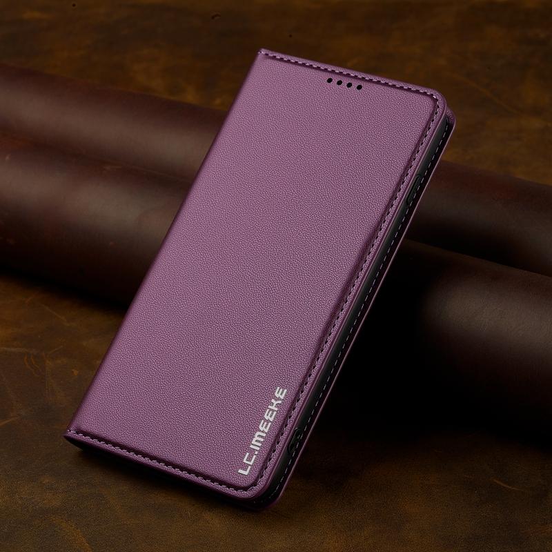 Leather Magnet Case For Samsung Galaxy S24 Ultra Case for Funda Samsung S21 S22 S23 S24 Ultra Plus S20 FE Flip Stand Phone Cover