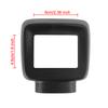 Artudatech Front Radar Round Sensor Frame Trim Cover For VW GOLF MK7 13-16 Car Accessories
