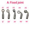 Alloy 1pcs hydraulic Reinforced Brake Clutch Oil Hose Line Pipe Banjo Fitting for Motorcycle ATV Dirt Bike Buggy