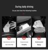 Trumpchi S7 Car Armrest Tissue Box Storage for Interior Decoration