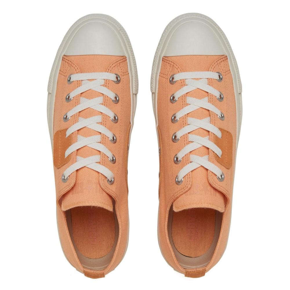 Converse Nu Ox All Star Orange 31311362 Orange