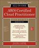 Книга AWS Certified Cloud Practitioner All-in-One Exam Guide (Exam CLF-C01)