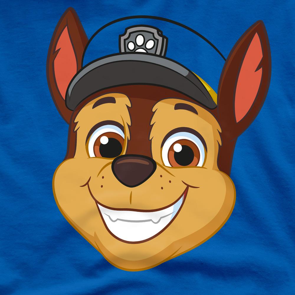 Paw Patrol Mens Grin Chase T-Shirt
