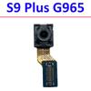 Подходит для Samsung Galaxy S9 Plus G965F G9650 G965U G960F G960U G9600 G965N Основная Задняя Передняя Камера Шлейф