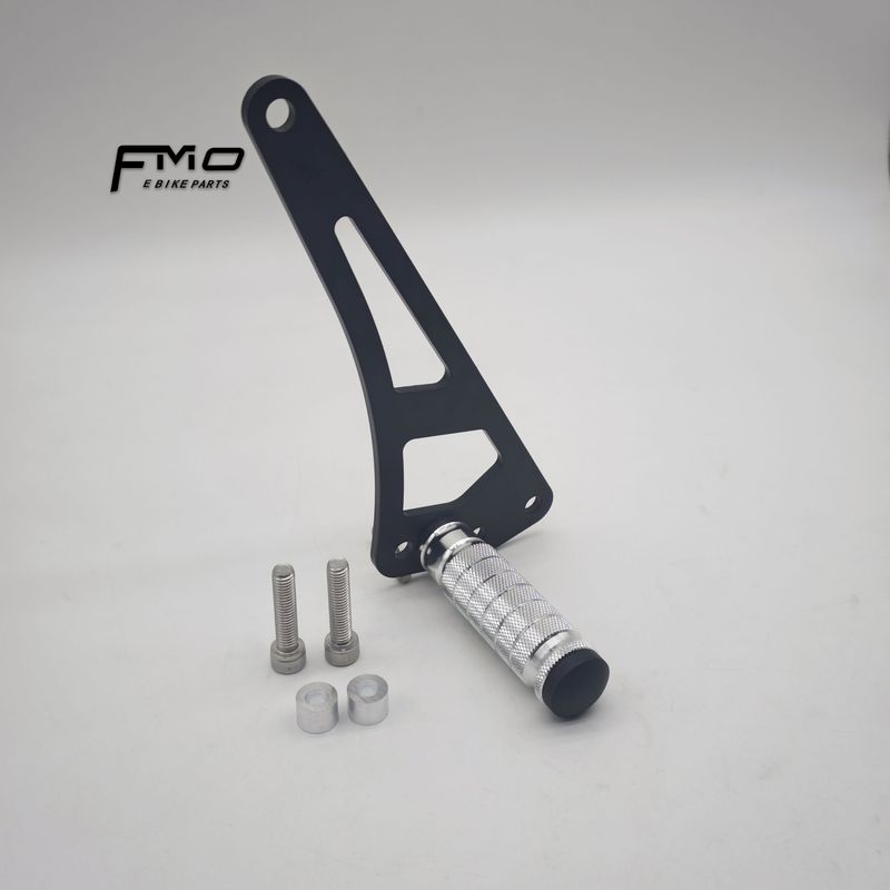 FMO E Ride Pro SS 2.0 3.0 Трюковой Пег Правый Блок для Ноги Одиночный Велосипедный Аксессуар