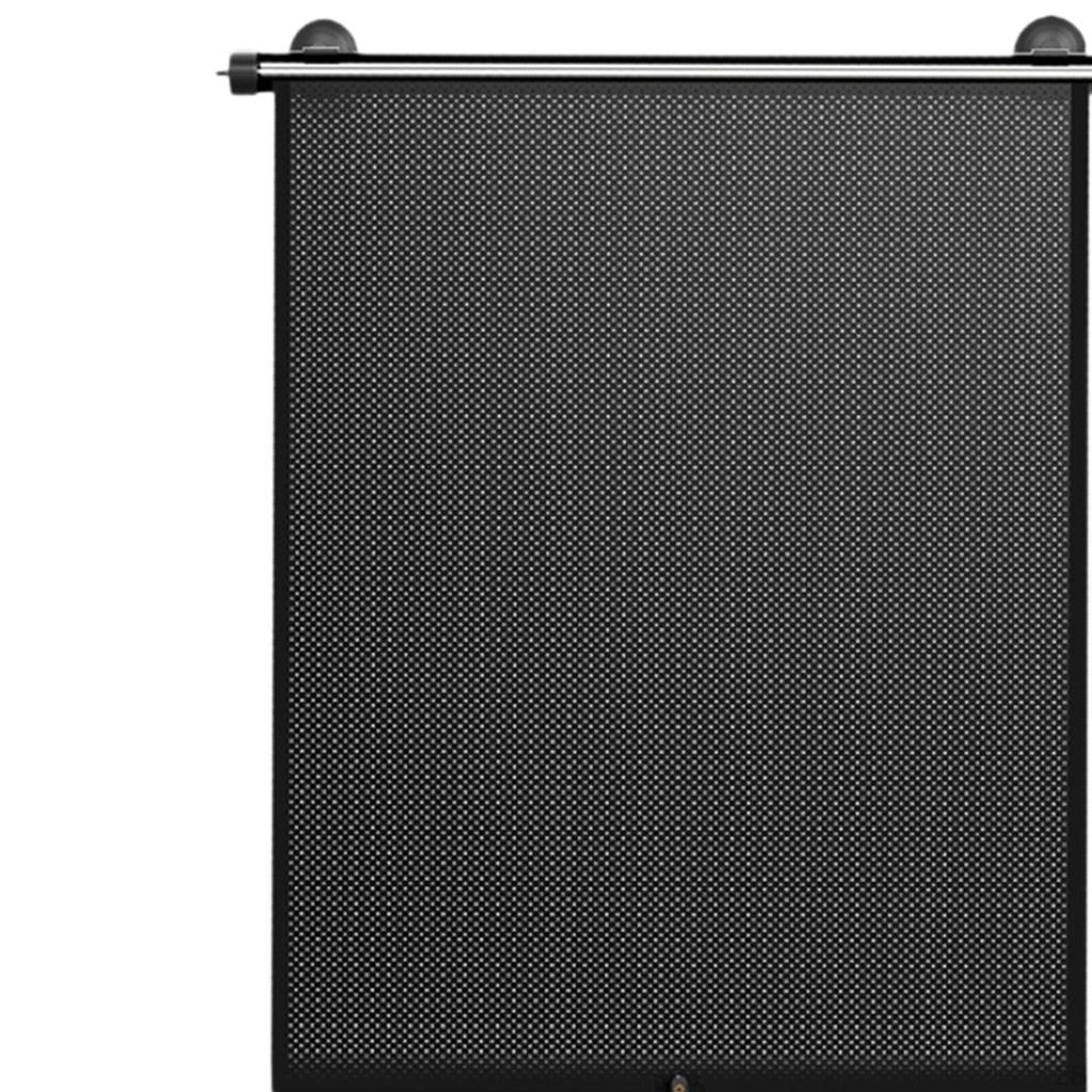 Car Window Interior Insulation Universal Retractable Blackout Side Curtain