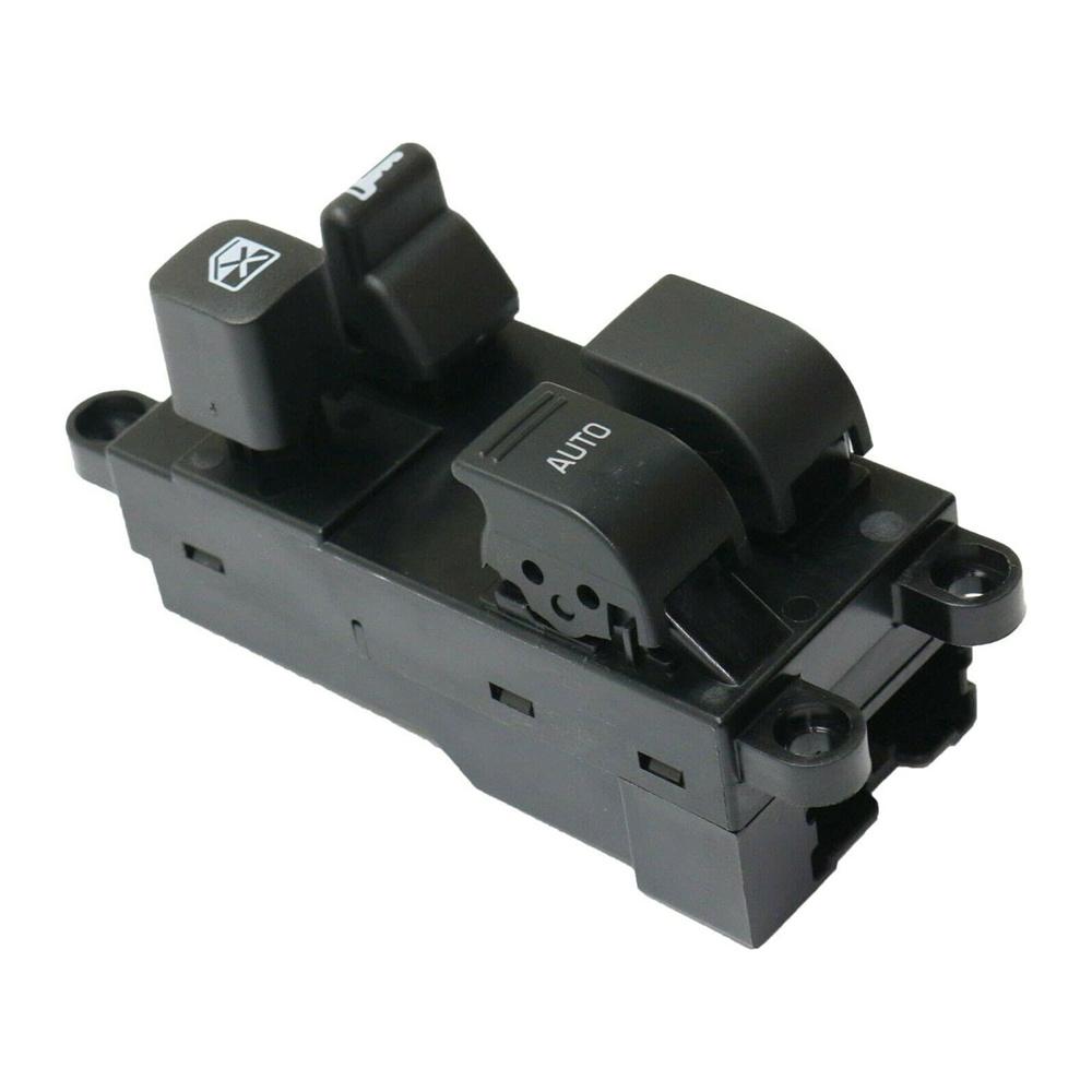 Переключатель стеклоподъемника водительской двери (передний левый) 254018B800 для Nissan Frontier 1998-2004