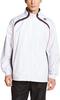Converse Basketball Jersey Jacket CB162501S Size L Warm-Up White/Navy,