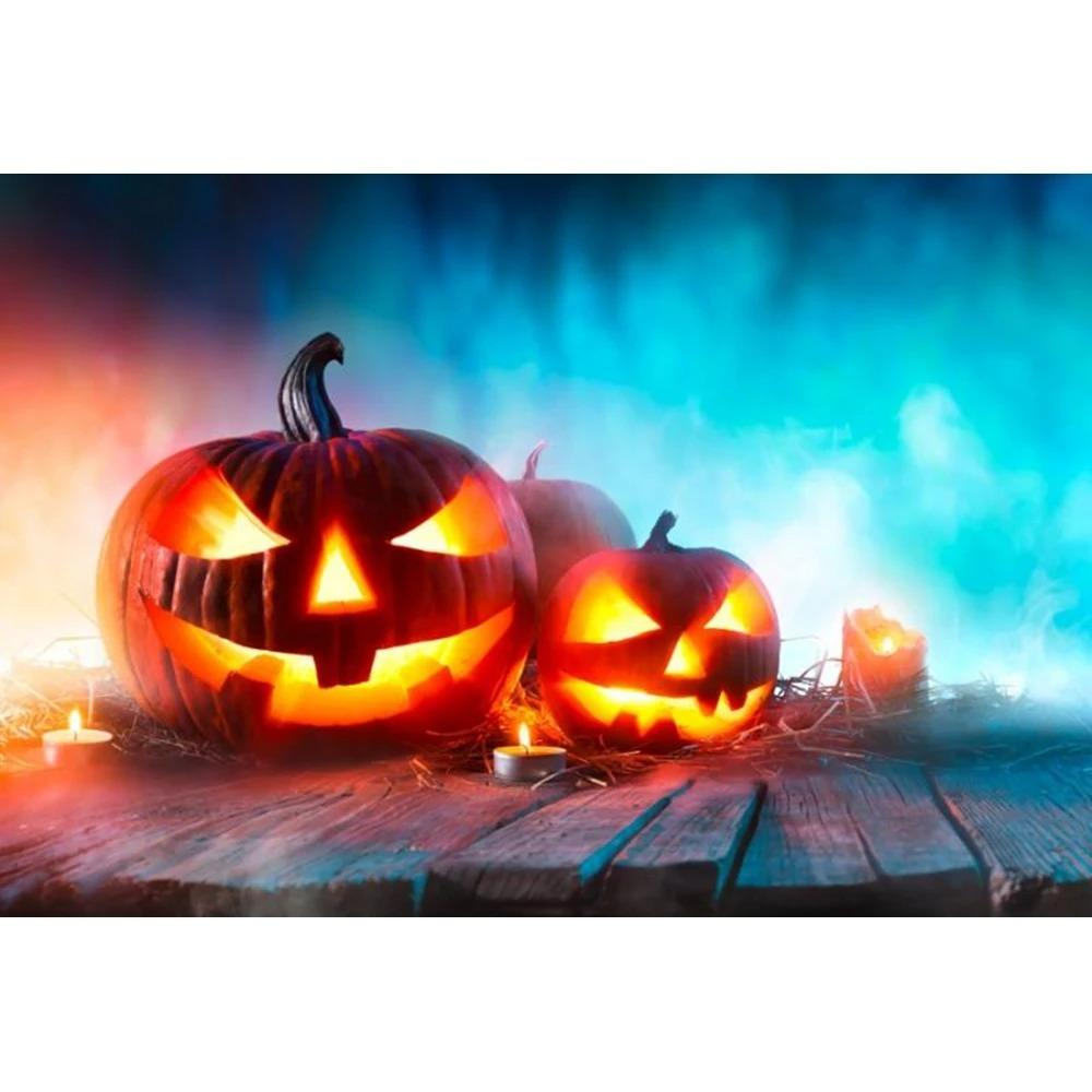 Хэллоуин украшение подвесная ткань тыква фонарь подвесная ткань домашняя вечеринка комната украшение